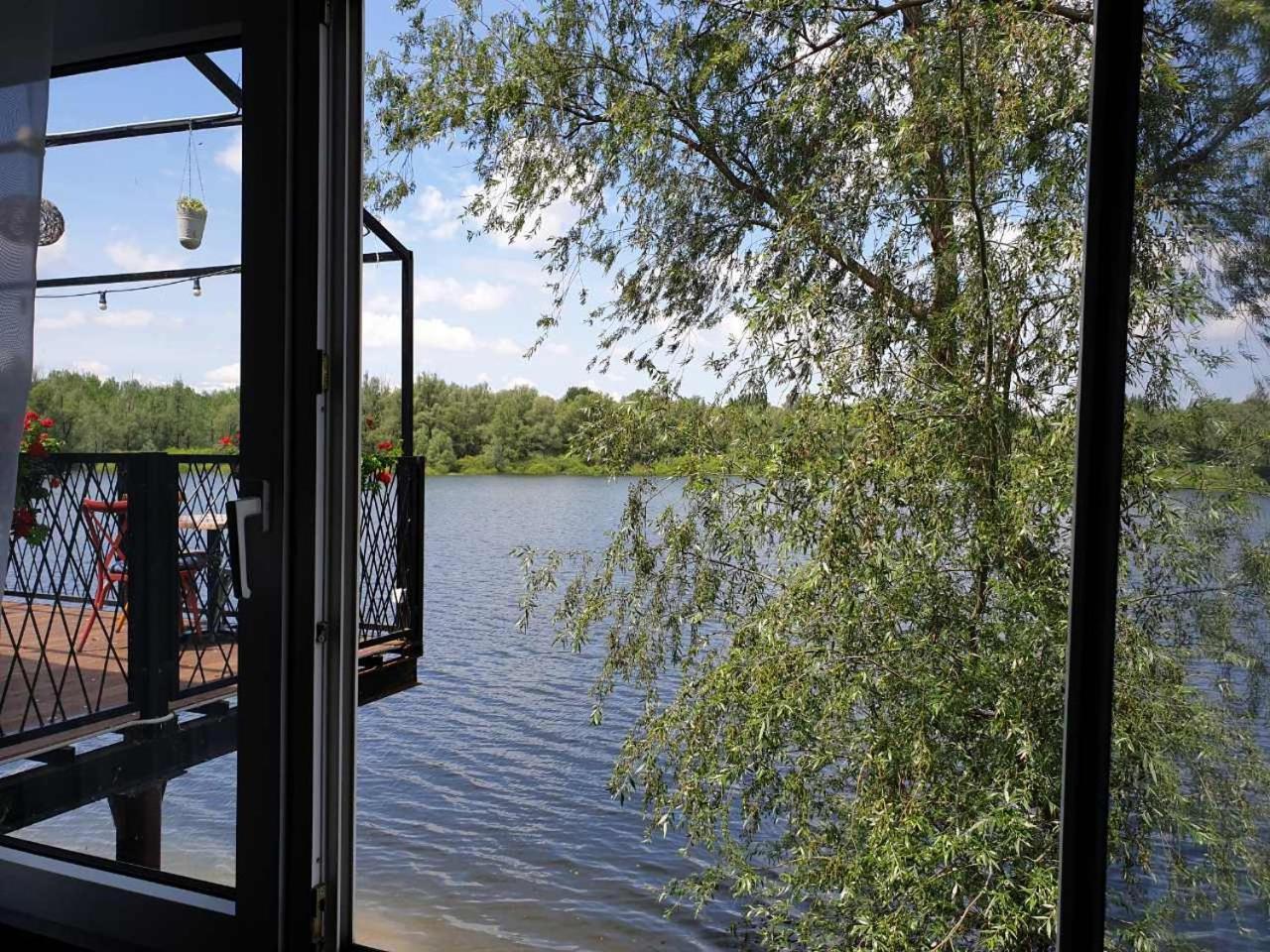 B&B Bela Vrba Backo Novo Selo ภายนอก รูปภาพ