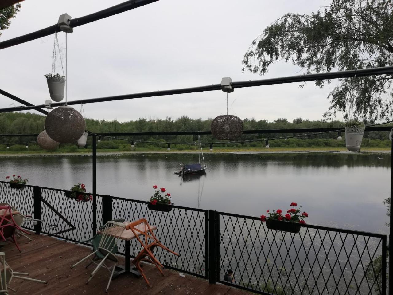B&B Bela Vrba Backo Novo Selo ภายนอก รูปภาพ