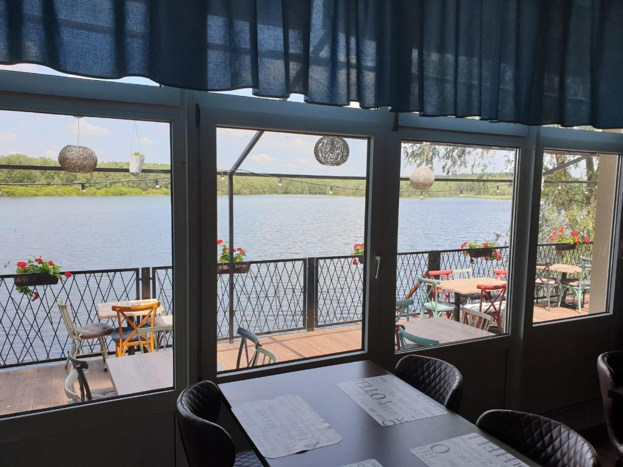 B&B Bela Vrba Backo Novo Selo ภายนอก รูปภาพ