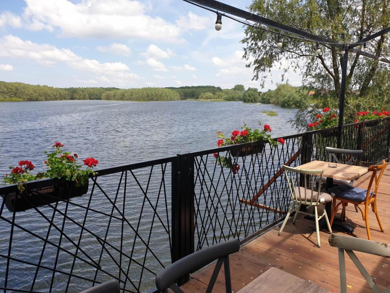B&B Bela Vrba Backo Novo Selo ภายนอก รูปภาพ