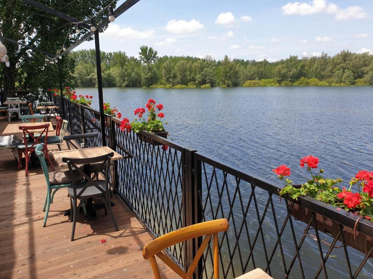 B&B Bela Vrba Backo Novo Selo ภายนอก รูปภาพ
