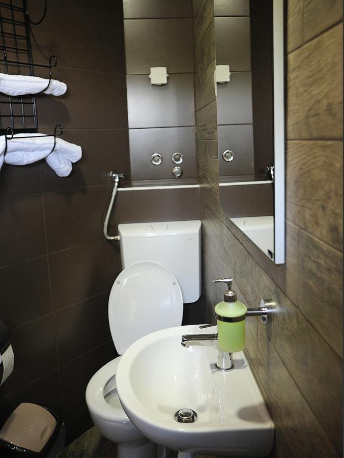 B&B Bela Vrba Backo Novo Selo ภายนอก รูปภาพ