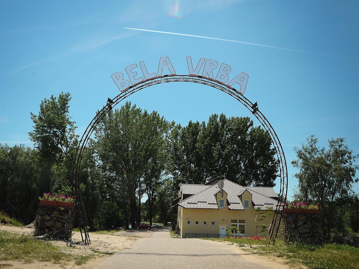 B&B Bela Vrba Backo Novo Selo ภายนอก รูปภาพ