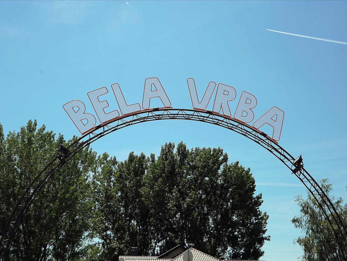 B&B Bela Vrba Backo Novo Selo ภายนอก รูปภาพ