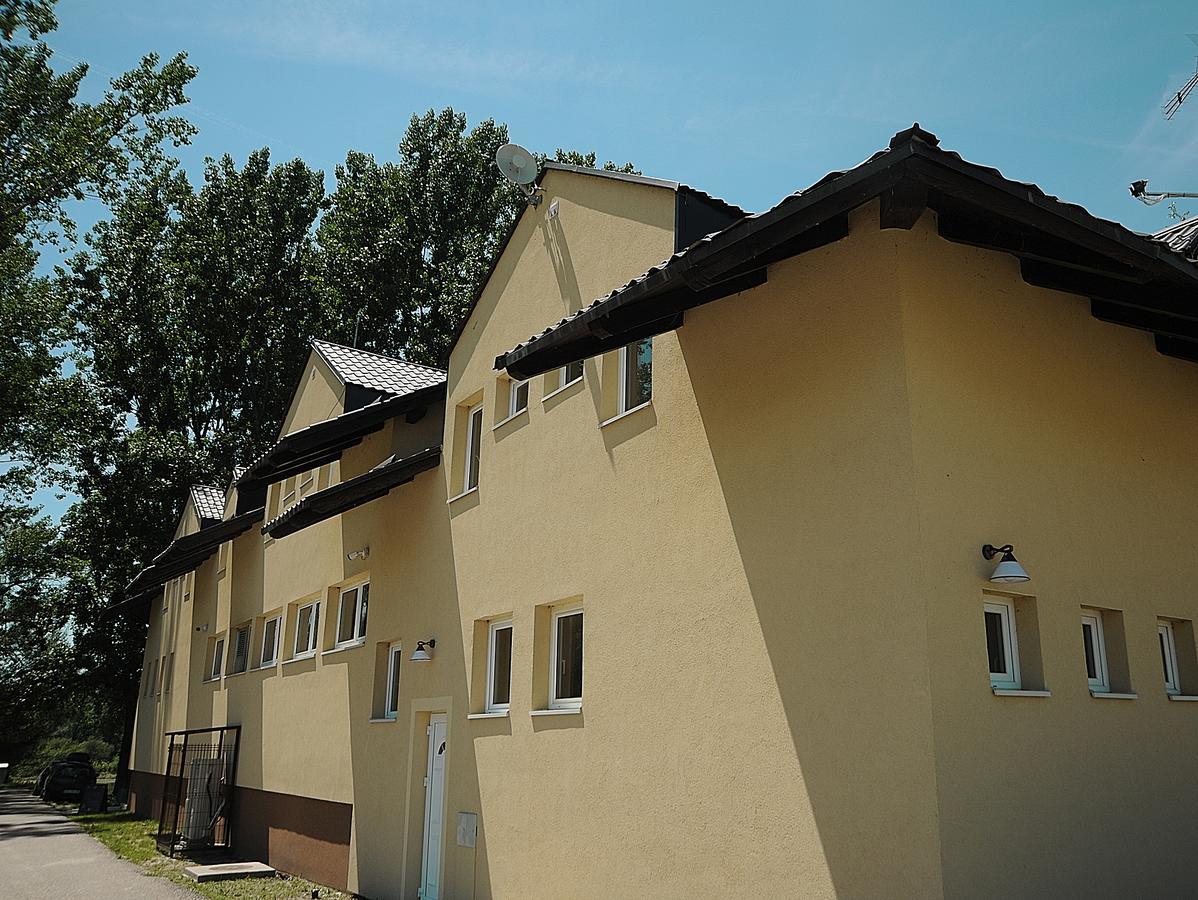 B&B Bela Vrba Backo Novo Selo ภายนอก รูปภาพ