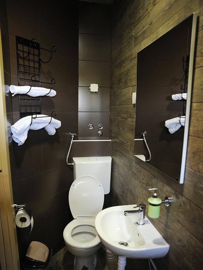 B&B Bela Vrba Backo Novo Selo ภายนอก รูปภาพ