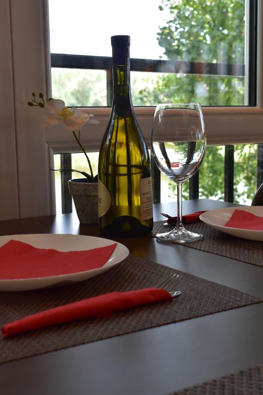 B&B Bela Vrba Backo Novo Selo ภายนอก รูปภาพ