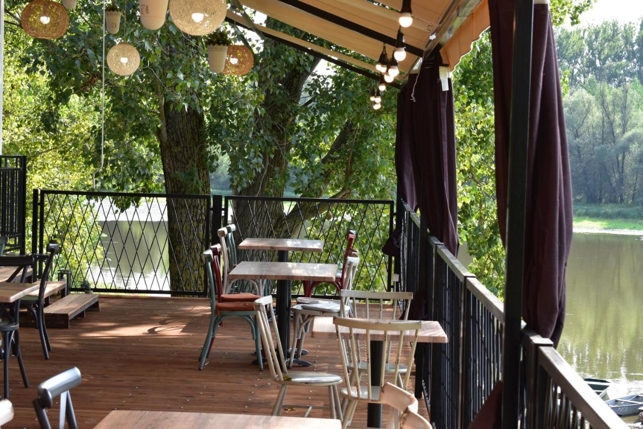 B&B Bela Vrba Backo Novo Selo ภายนอก รูปภาพ